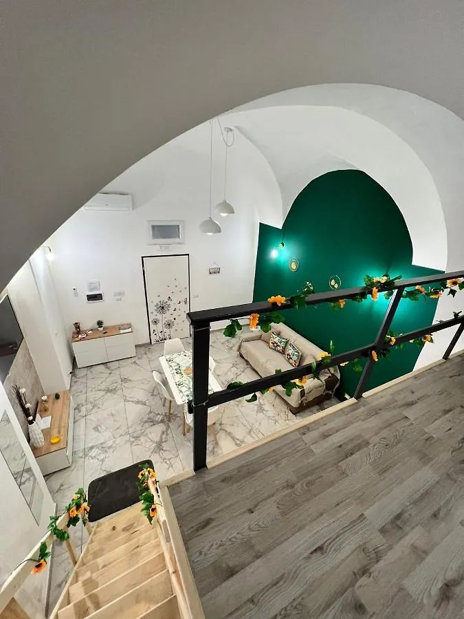 Chimera House Apartment Catania Italy