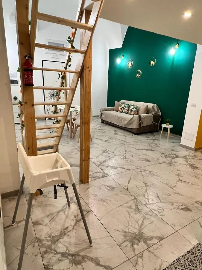 Chimera House Apartment Catania
