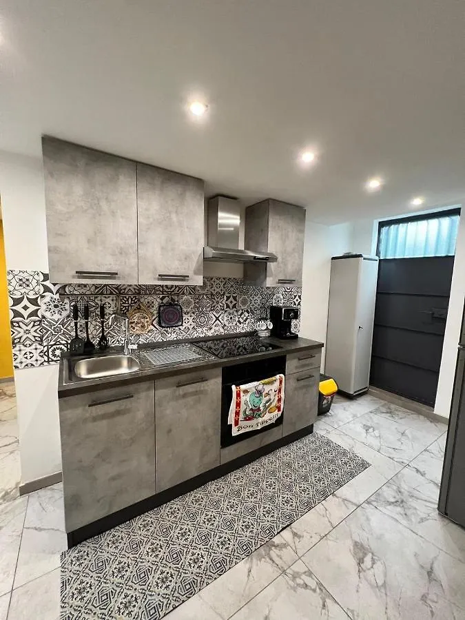 Chimera House Apartment Catania Italy