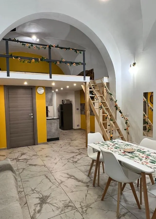 Chimera House Apartment Catania Italy