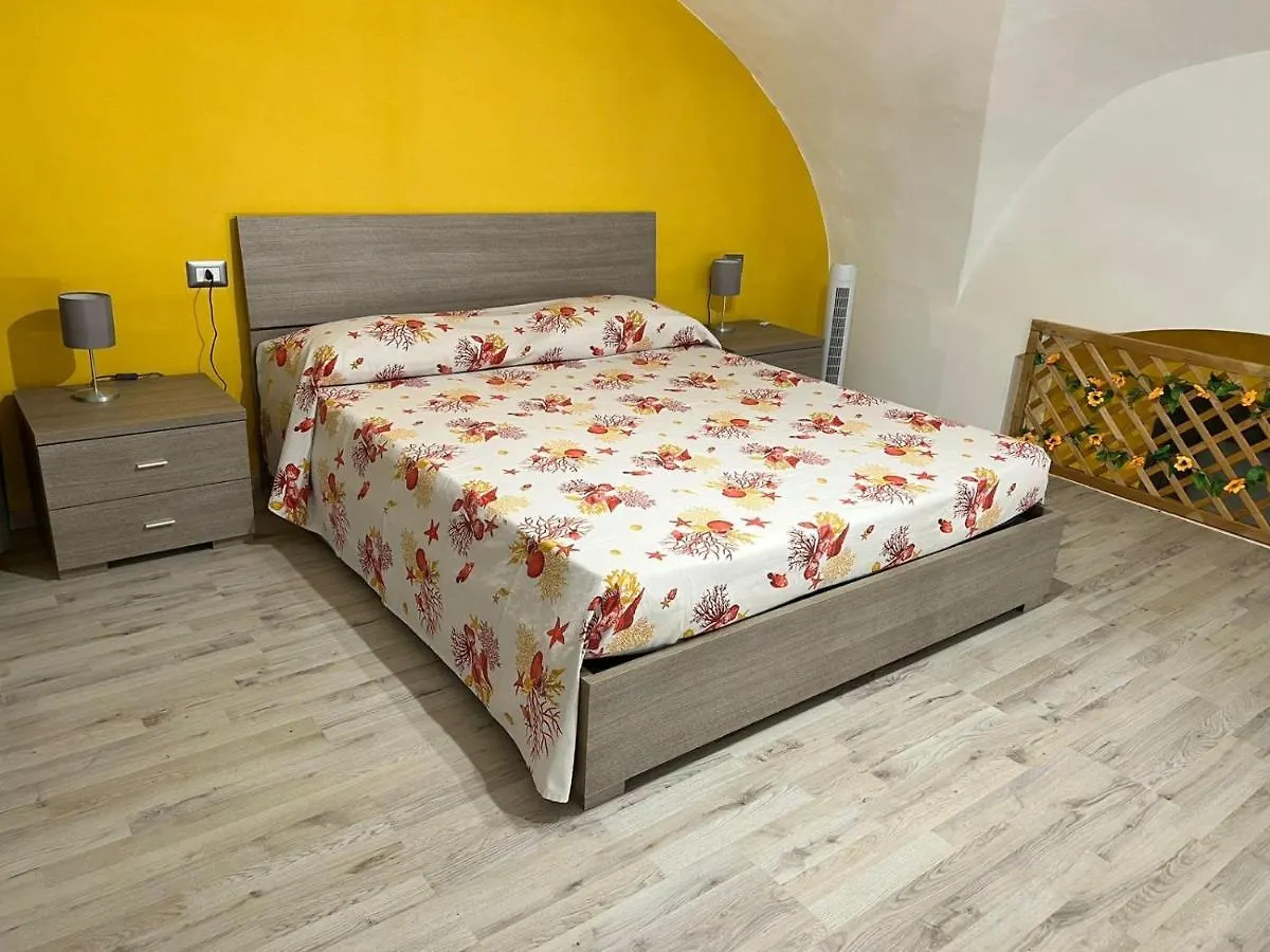 Chimera House Apartment Catania Italy