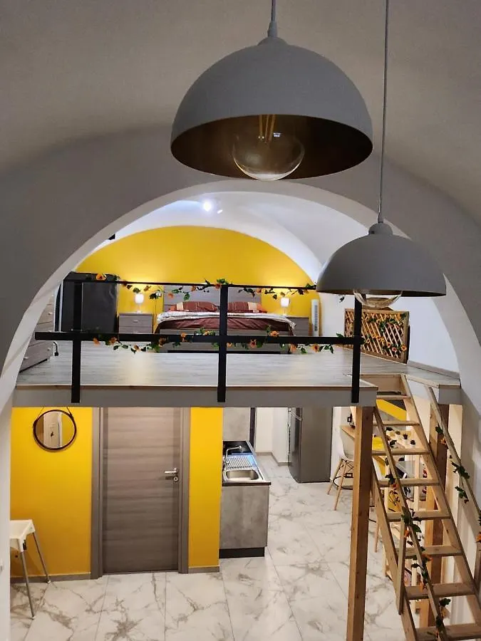 Chimera House Apartment Catania