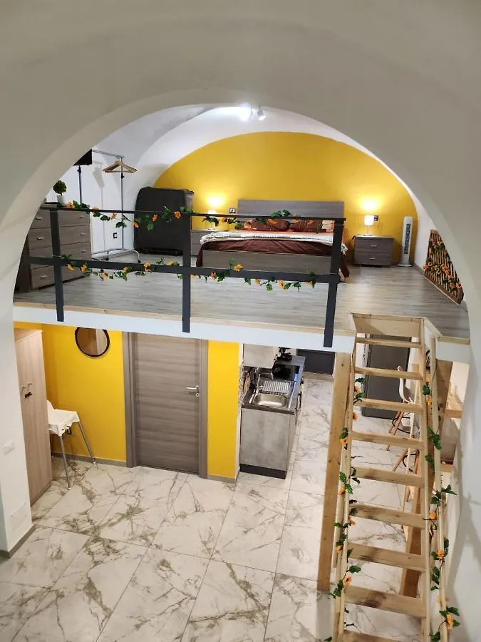 Chimera House Apartment Catania Italy
