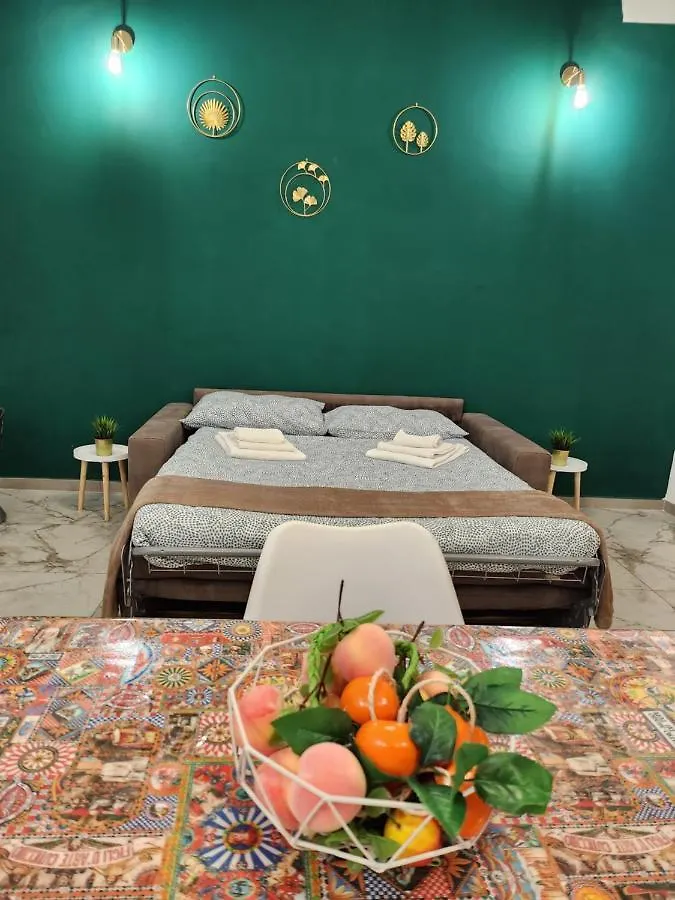 Chimera House Apartment Catania Italy