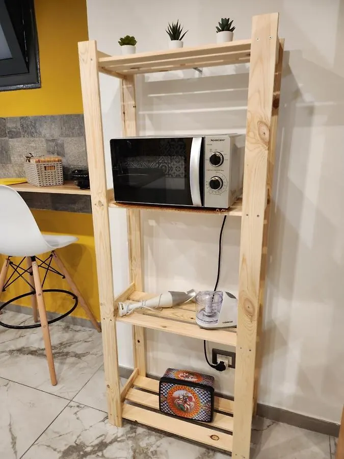 Chimera House Apartment Catania 0*,  Italy