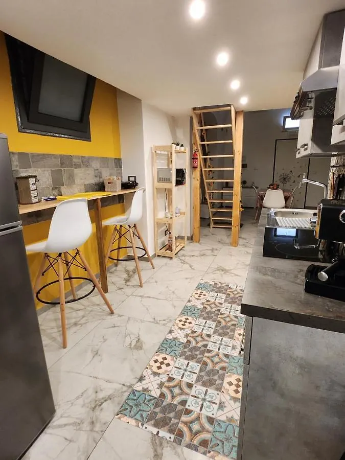 Chimera House Apartment Catania Italy