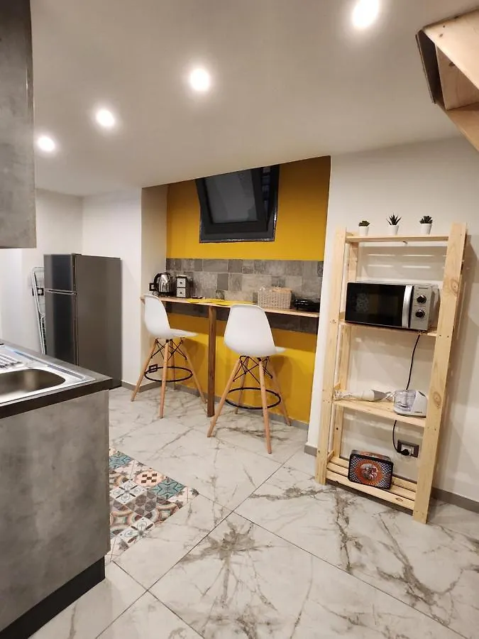 Chimera House Apartment Catania