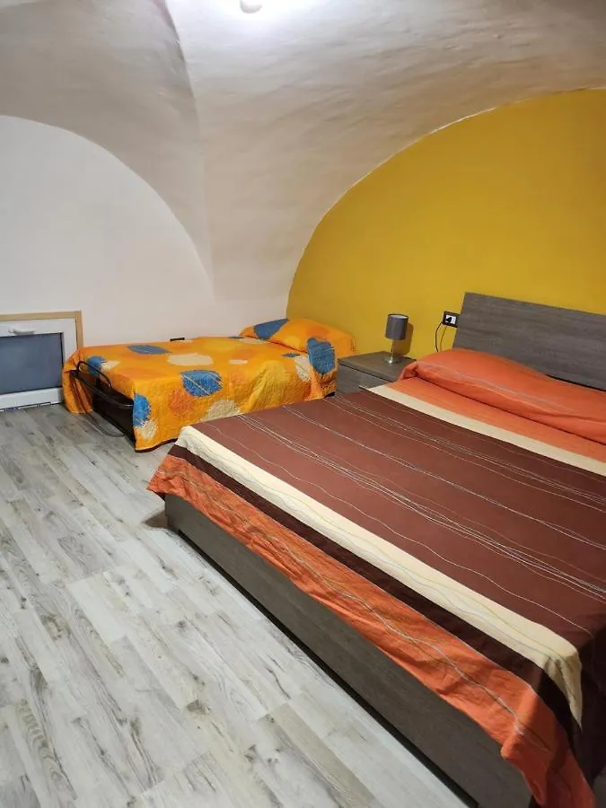 Апартаменты Chimera House Катания